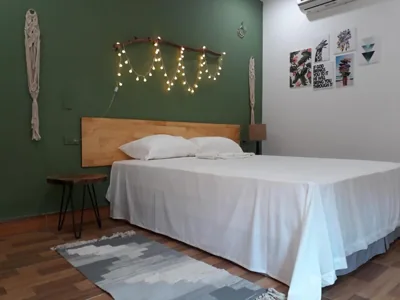 Double Room with Lake View — CornerCatBa